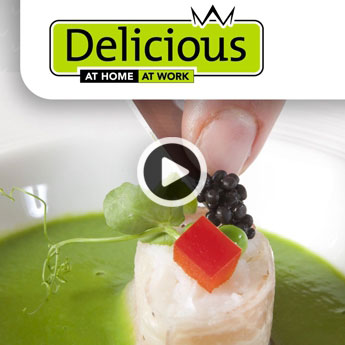 Delicious at home is culinair genieten thuis