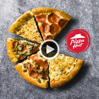 Een mix van motion content voor digital signage en narrowcasting
