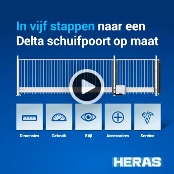 Animatie over de werking van een schuifpoortconfigurator