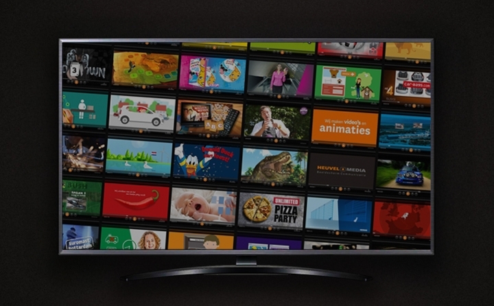 Onze specialisatie: reclame- en uitlegvideo's